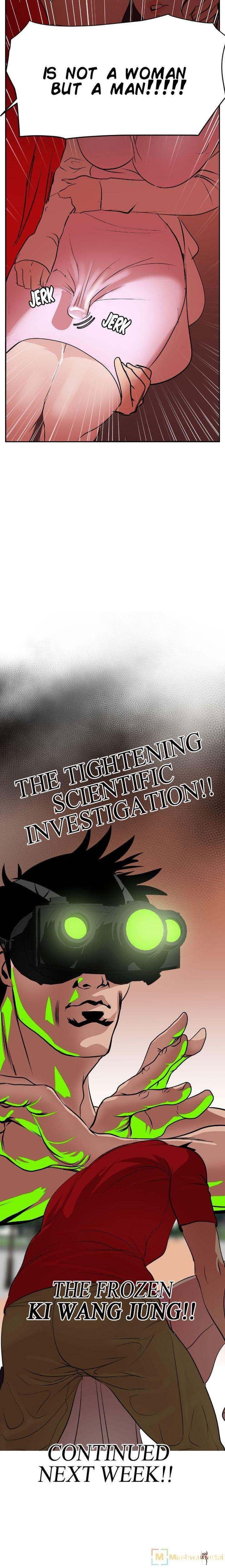 Lightning Rod Lightning Rod Chapter 10 - Page 18