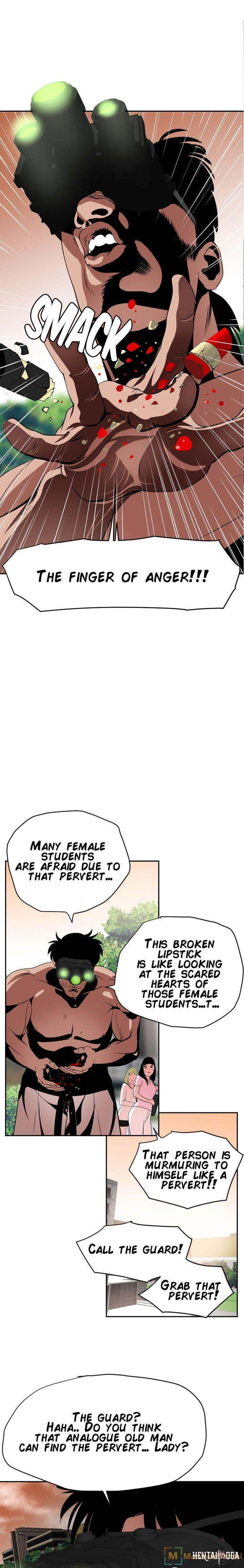 Lightning Rod Lightning Rod Chapter 10 - Page 5