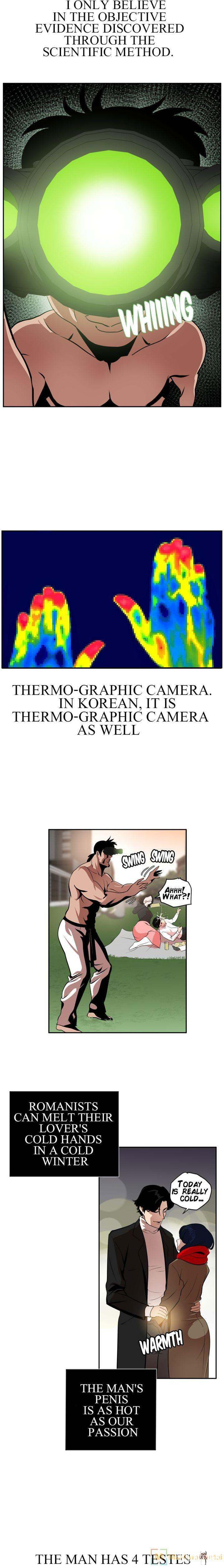 Lightning Rod Lightning Rod Chapter 10 - Page 7