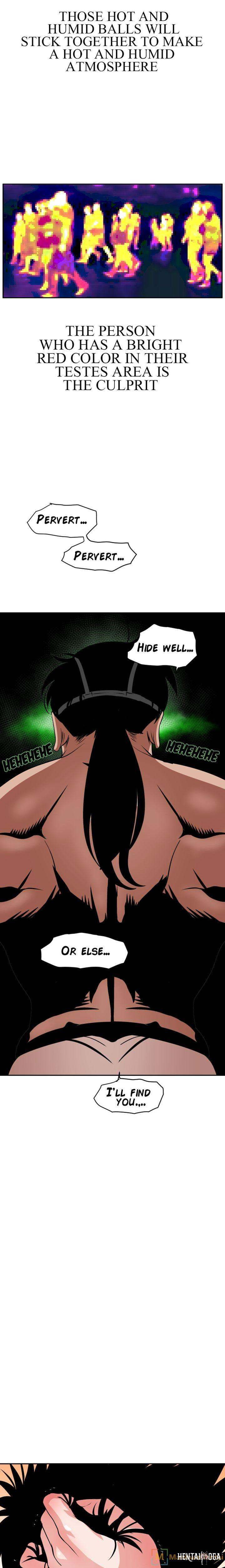 Lightning Rod Lightning Rod Chapter 10 - Page 8