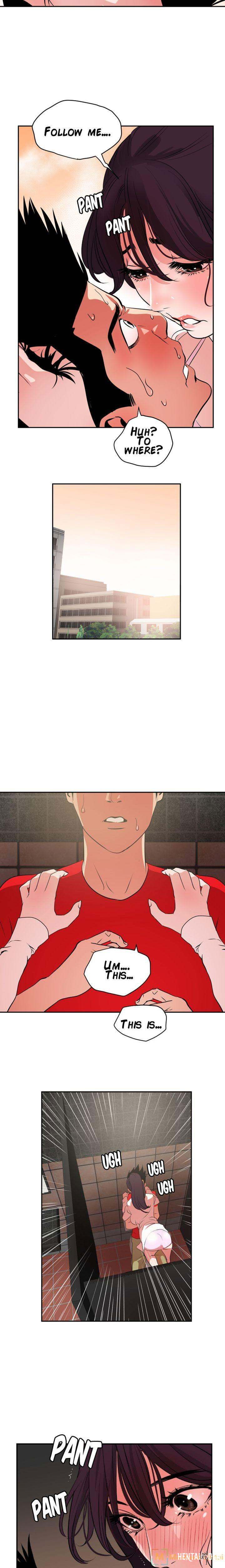 Lightning Rod Lightning Rod Chapter 10 - Page 9