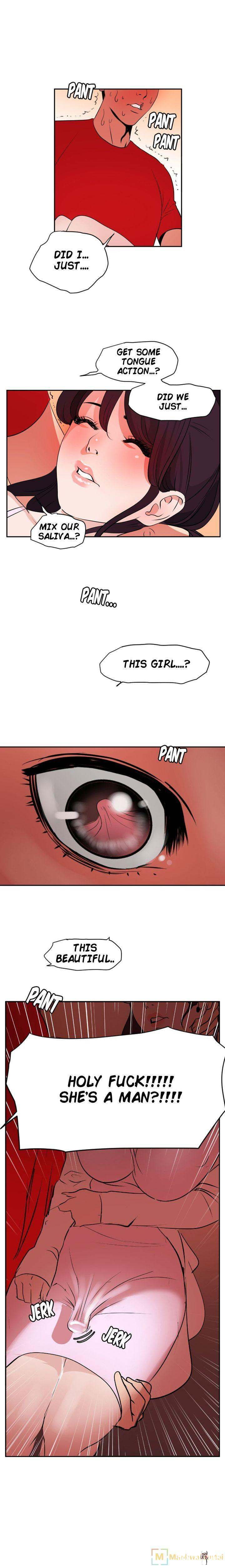 Lightning Rod Lightning Rod Chapter 11 - Page 1