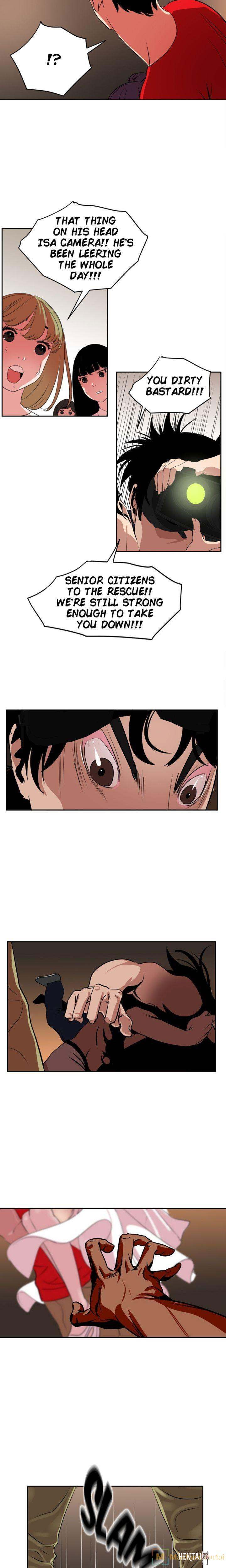 Lightning Rod Lightning Rod Chapter 11 - Page 15