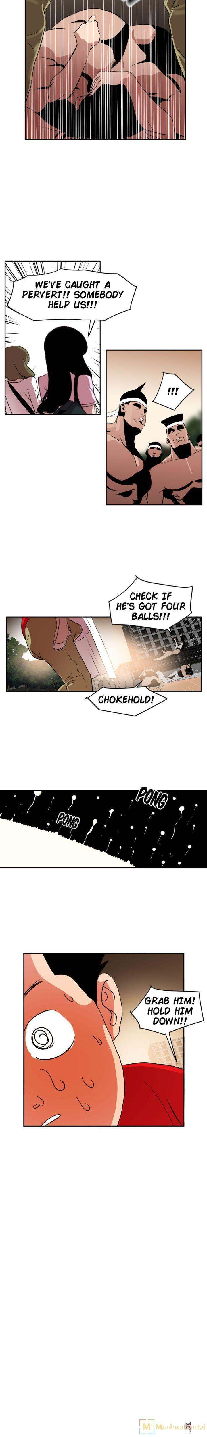 Lightning Rod Lightning Rod Chapter 11 - Page 16