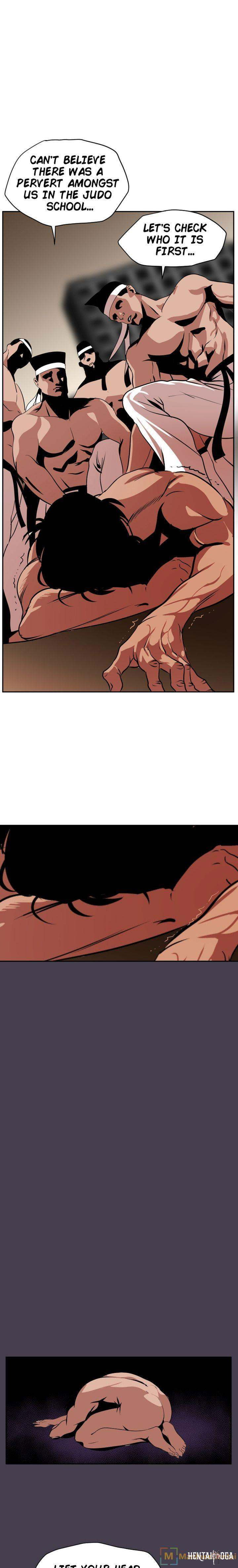 Lightning Rod Lightning Rod Chapter 11 - Page 17