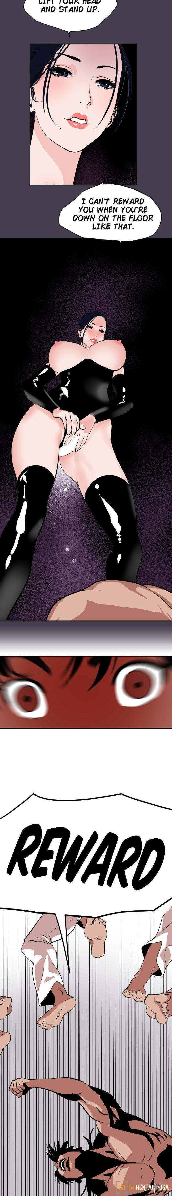 Lightning Rod Lightning Rod Chapter 11 - Page 18