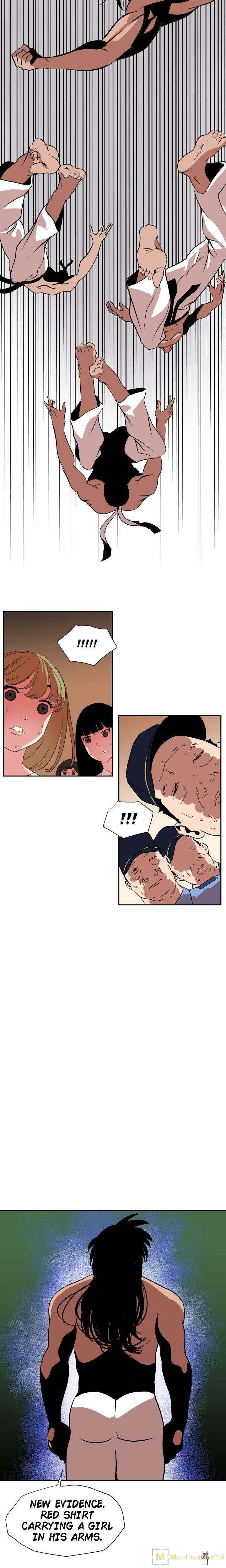 Lightning Rod Lightning Rod Chapter 11 - Page 19