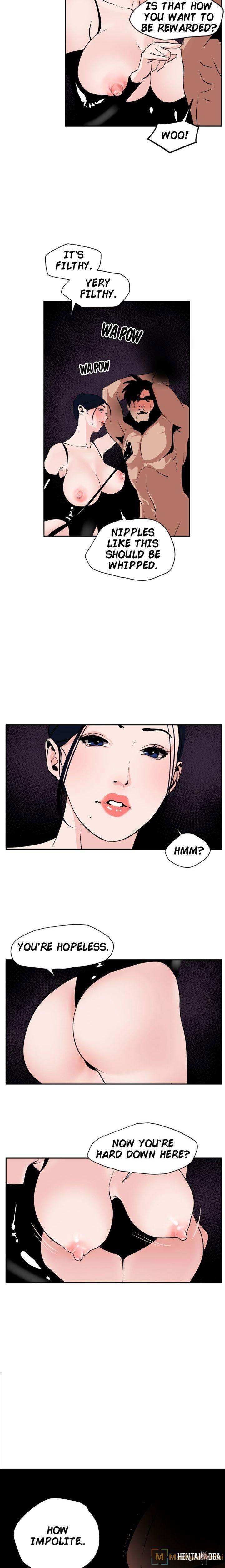 Lightning Rod Lightning Rod Chapter 11 - Page 4