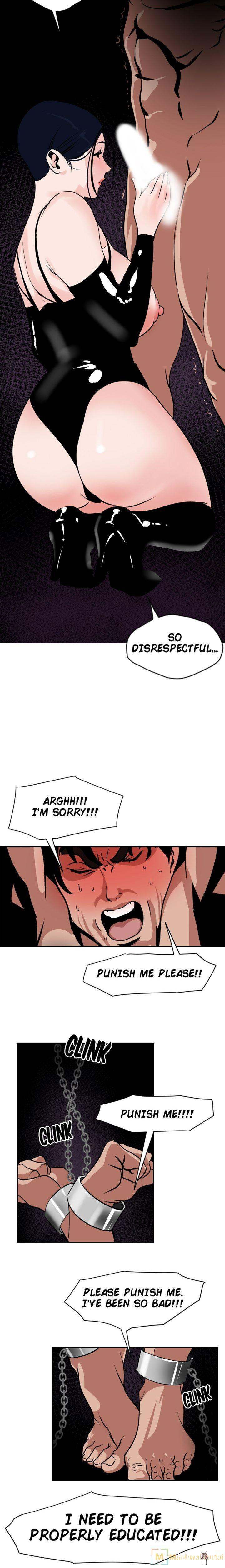 Lightning Rod Lightning Rod Chapter 11 - Page 5