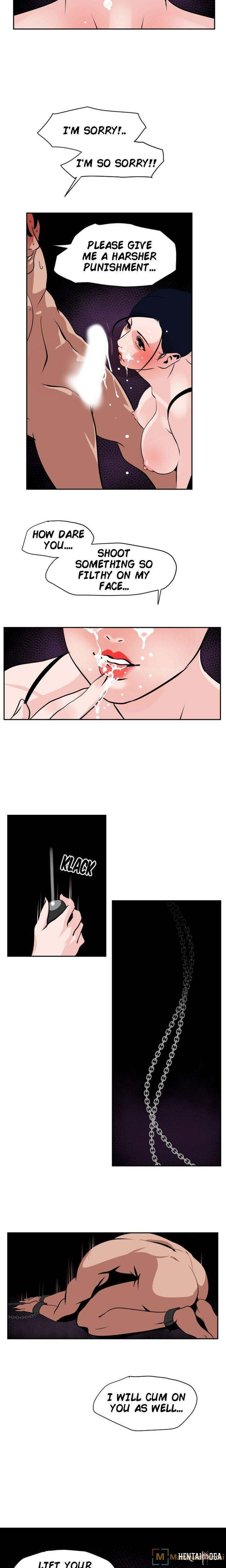 Lightning Rod Lightning Rod Chapter 11 - Page 7