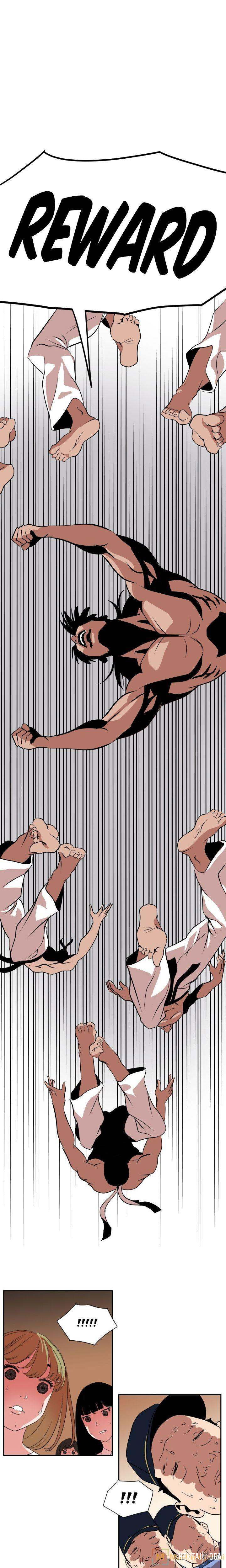 Lightning Rod Lightning Rod Chapter 12 - Page 1