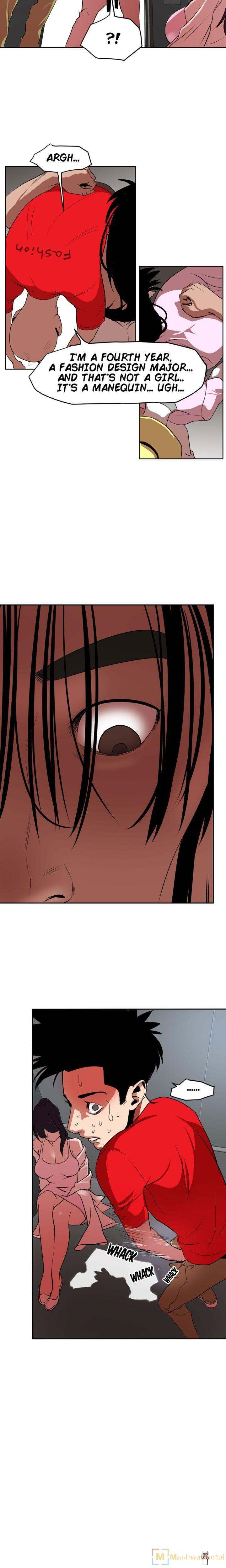 Lightning Rod Lightning Rod Chapter 12 - Page 10