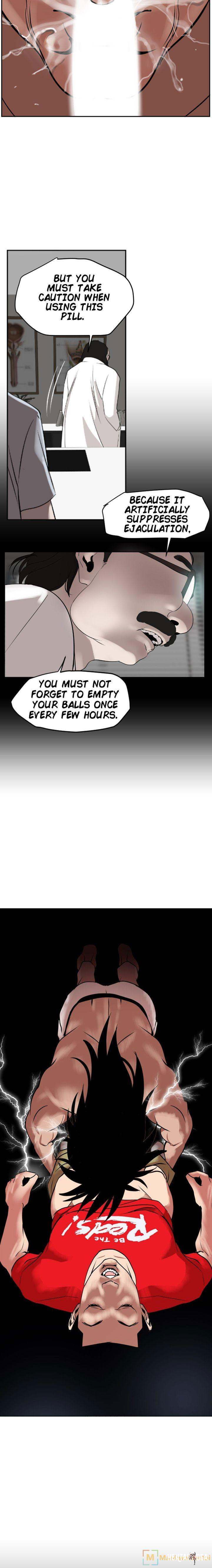 Lightning Rod Lightning Rod Chapter 12 - Page 14