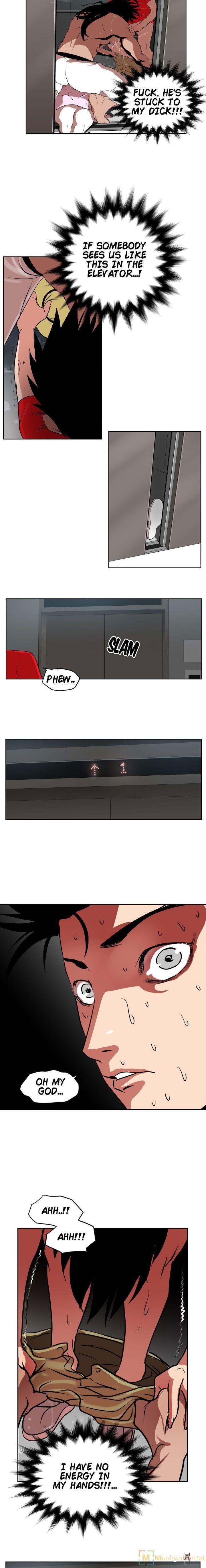 Lightning Rod Lightning Rod Chapter 12 - Page 18