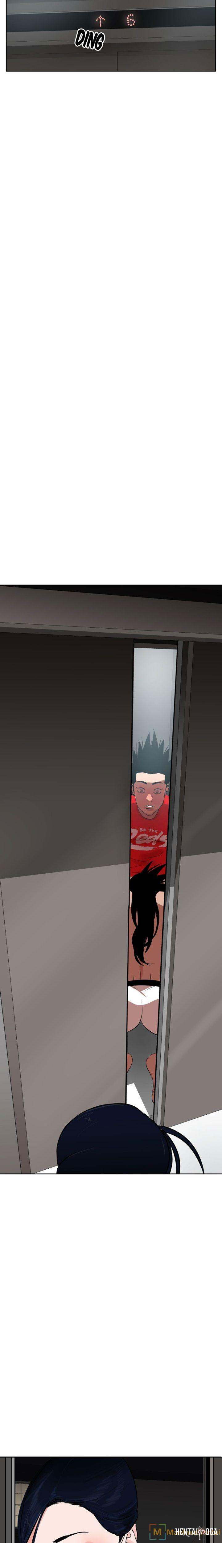 Lightning Rod Lightning Rod Chapter 12 - Page 19