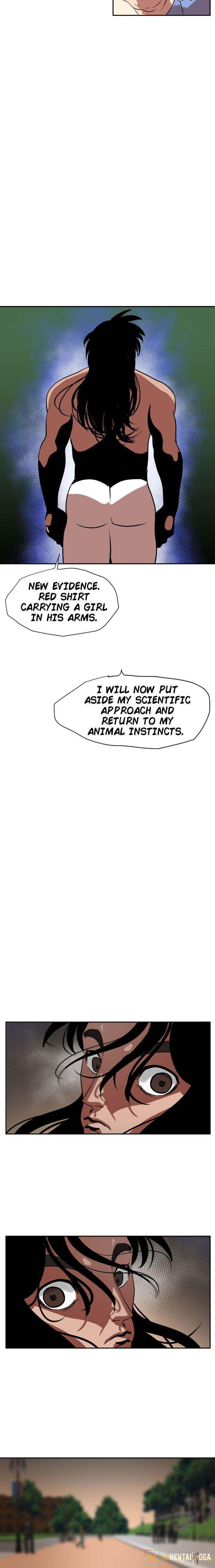 Lightning Rod Lightning Rod Chapter 12 - Page 2