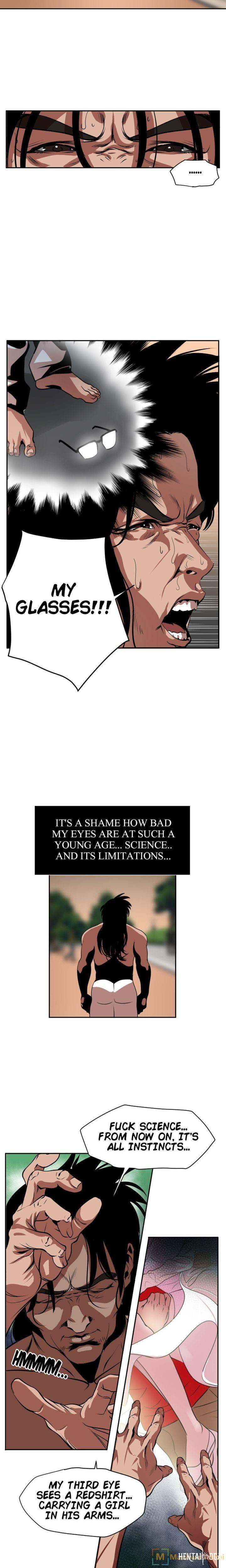 Lightning Rod Lightning Rod Chapter 12 - Page 3