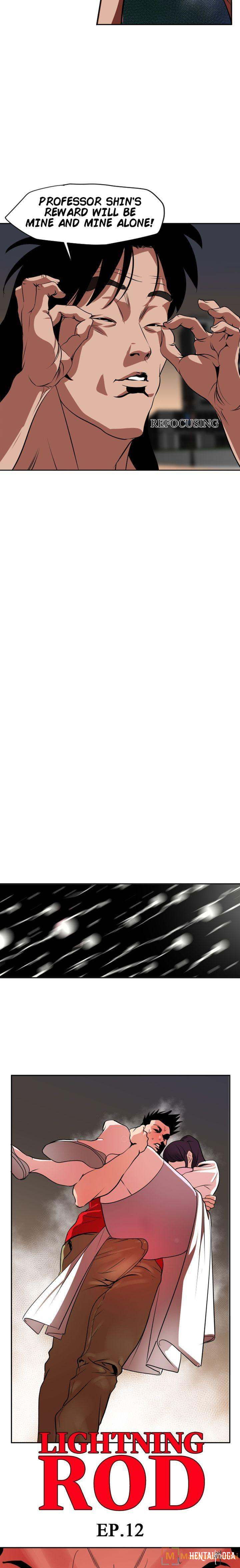 Lightning Rod Lightning Rod Chapter 12 - Page 4