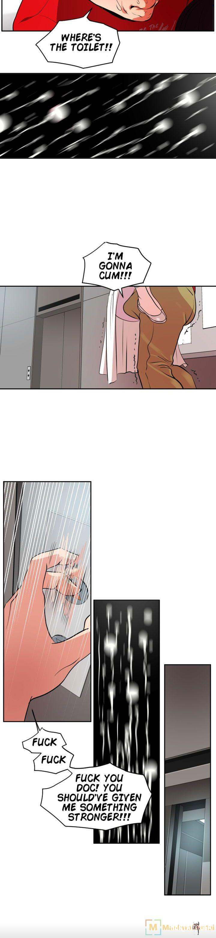 Lightning Rod Lightning Rod Chapter 12 - Page 6