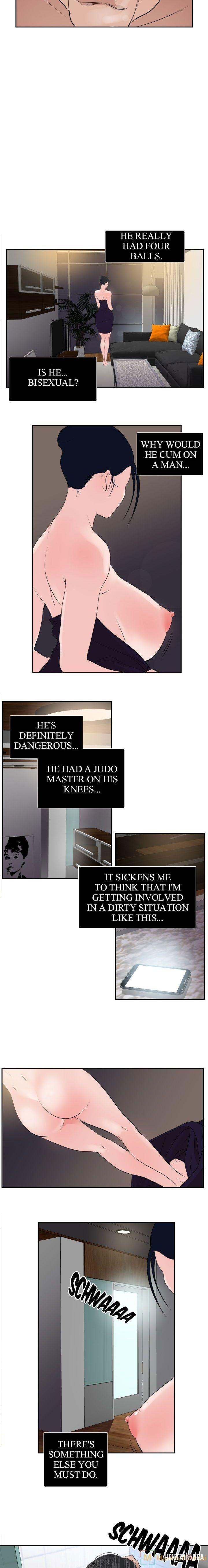 Lightning Rod Lightning Rod Chapter 13 - Page 13