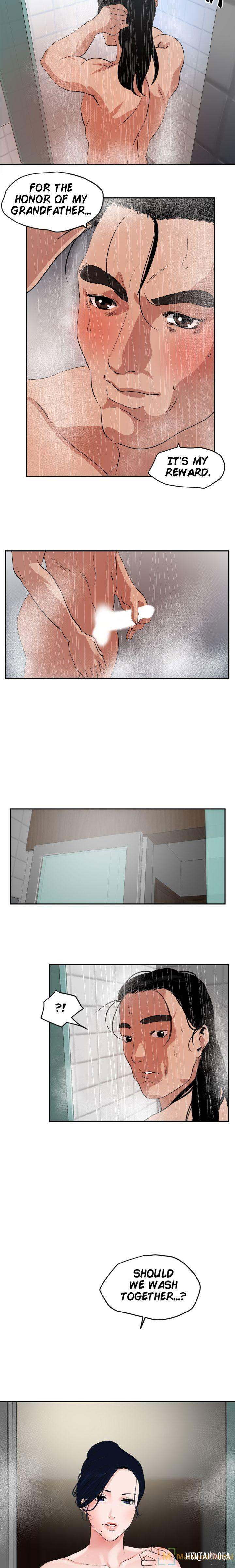 Lightning Rod Lightning Rod Chapter 13 - Page 14