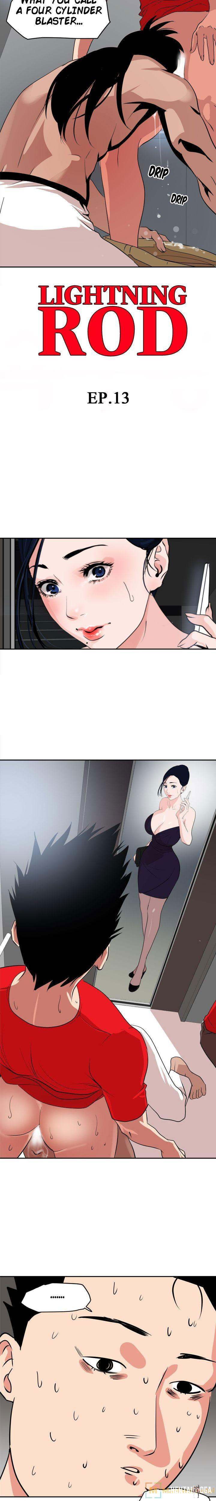 Lightning Rod Lightning Rod Chapter 13 - Page 2