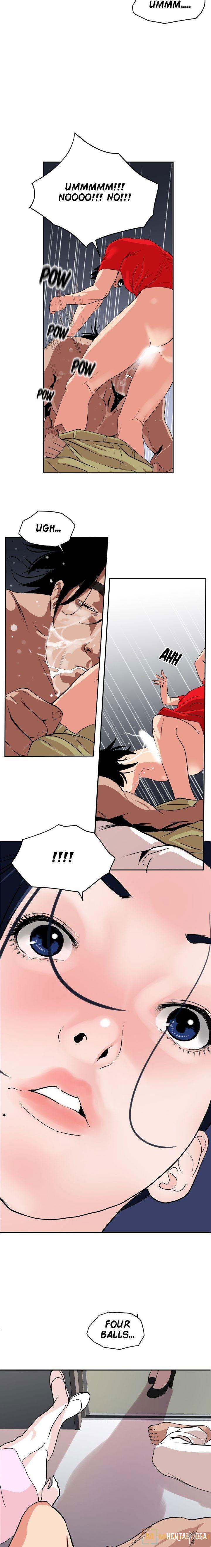 Lightning Rod Lightning Rod Chapter 13 - Page 3