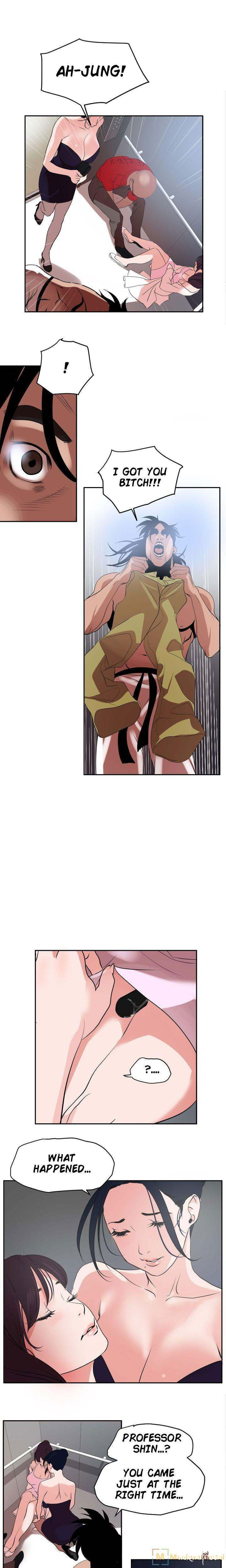 Lightning Rod Lightning Rod Chapter 13 - Page 5