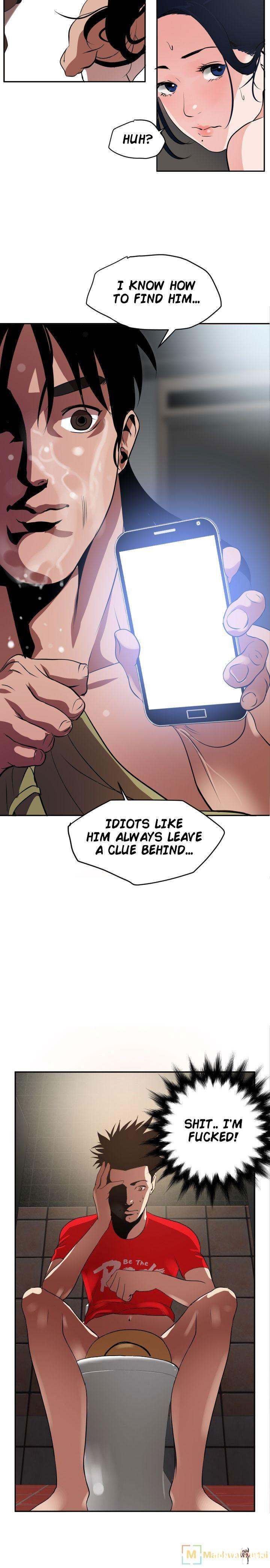 Lightning Rod Lightning Rod Chapter 13 - Page 6