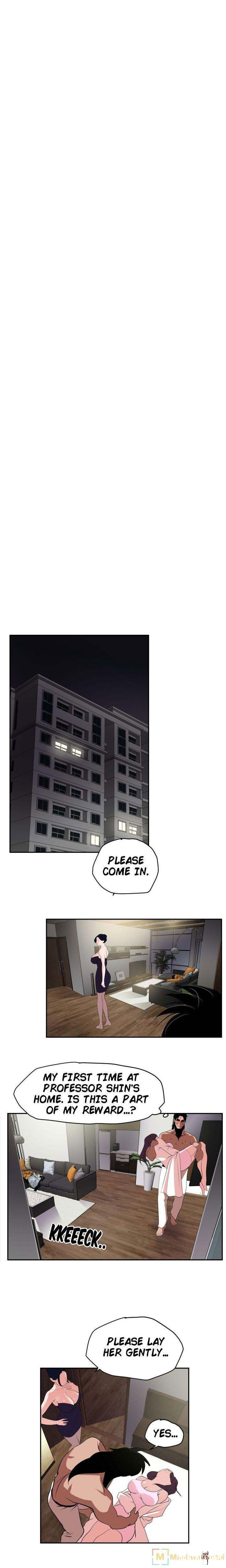 Lightning Rod Lightning Rod Chapter 13 - Page 7