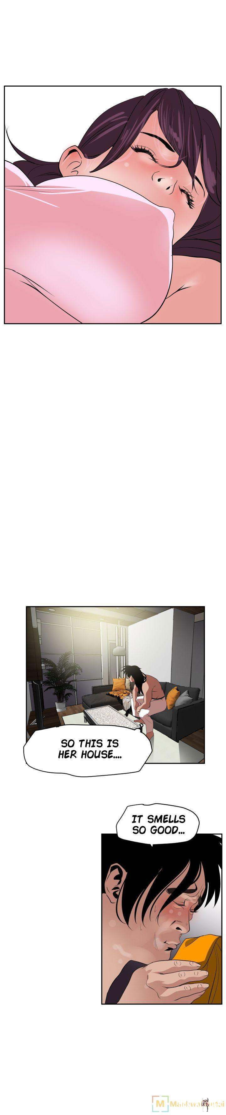 Lightning Rod Lightning Rod Chapter 13 - Page 8