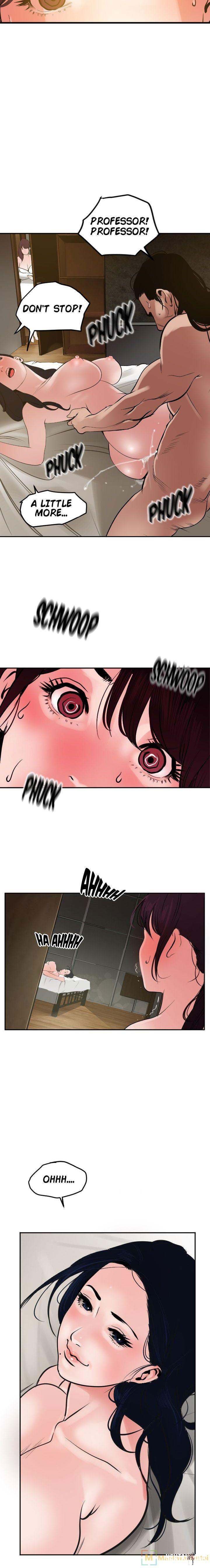 Lightning Rod Lightning Rod Chapter 14 - Page 14