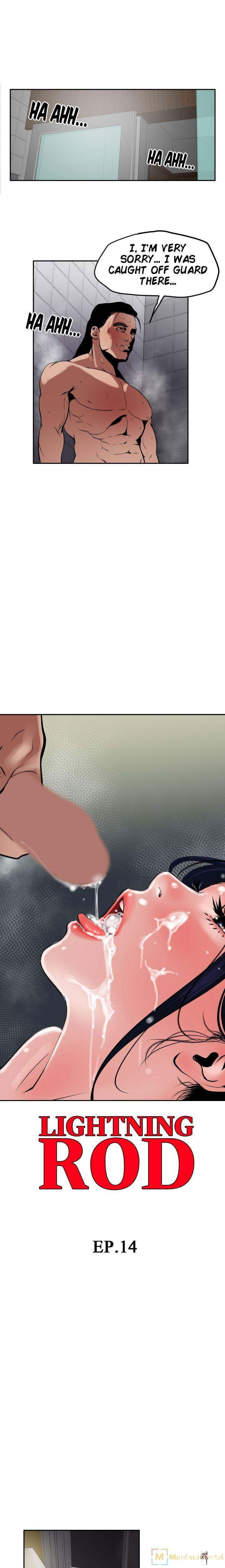 Lightning Rod Lightning Rod Chapter 14 - Page 6