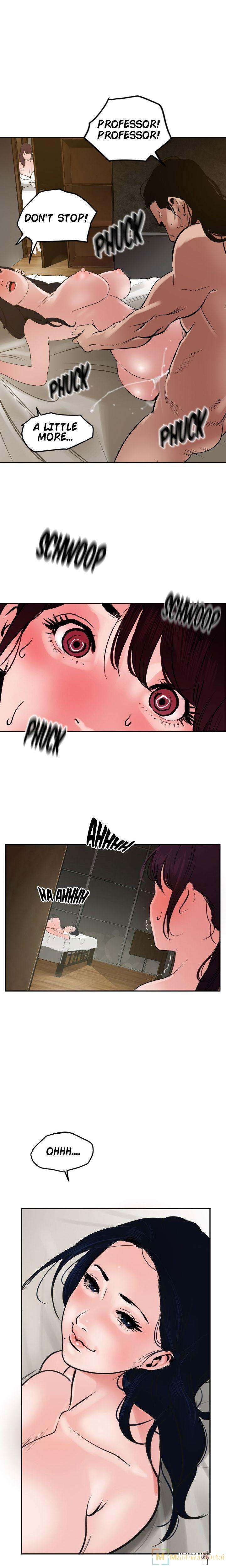 Lightning Rod Lightning Rod Chapter 15 - Page 1