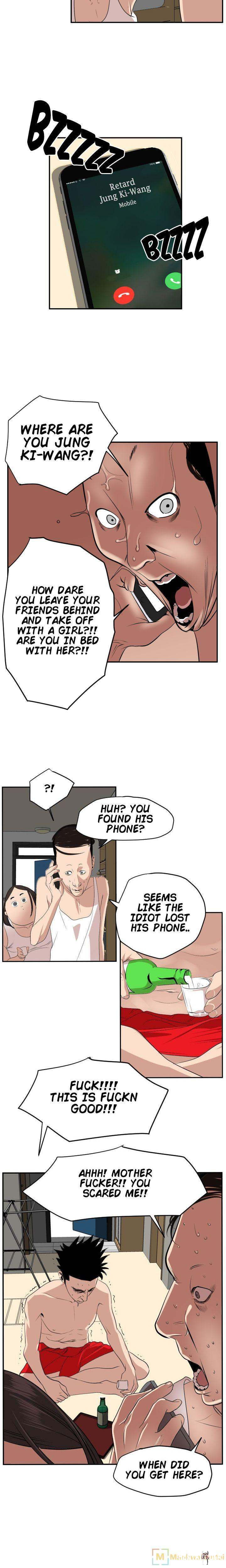 Lightning Rod Lightning Rod Chapter 15 - Page 11