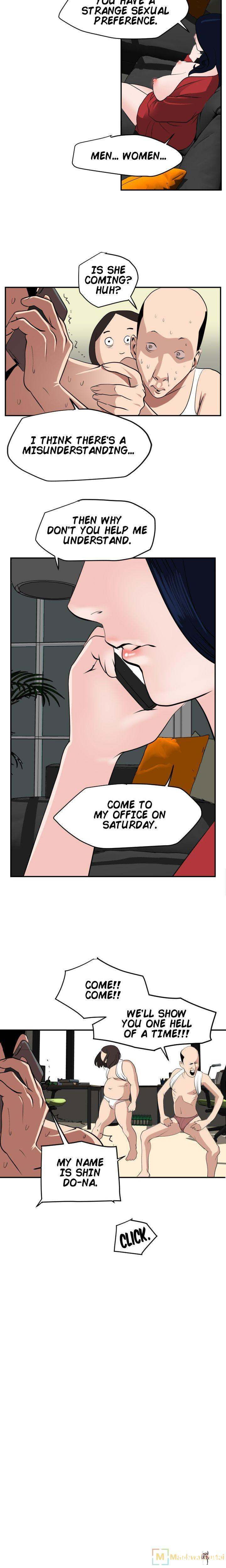 Lightning Rod Lightning Rod Chapter 15 - Page 13