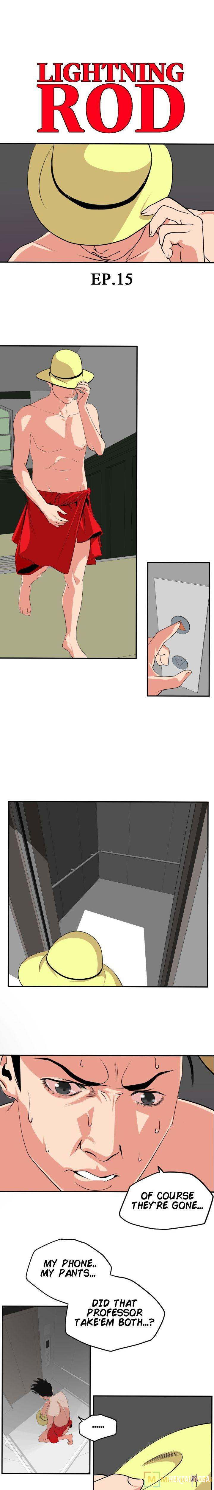 Lightning Rod Lightning Rod Chapter 15 - Page 5