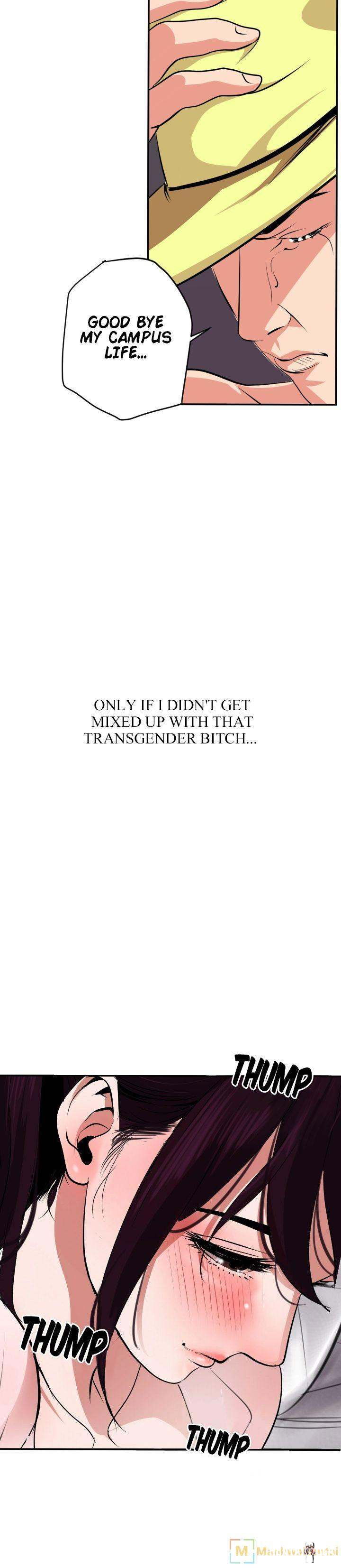 Lightning Rod Lightning Rod Chapter 15 - Page 6