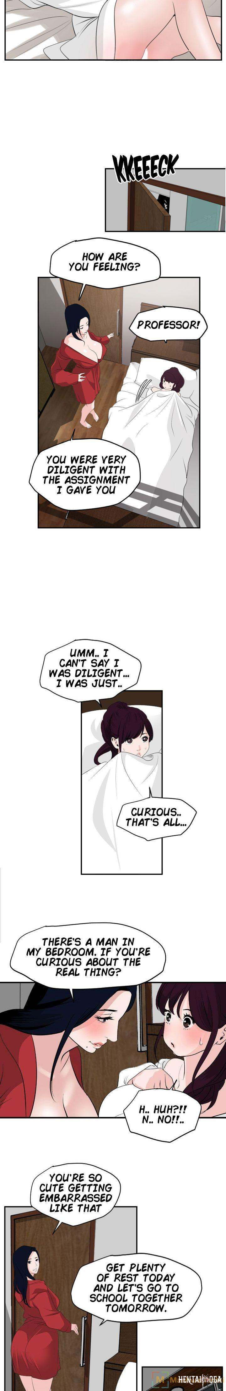 Lightning Rod Lightning Rod Chapter 15 - Page 8