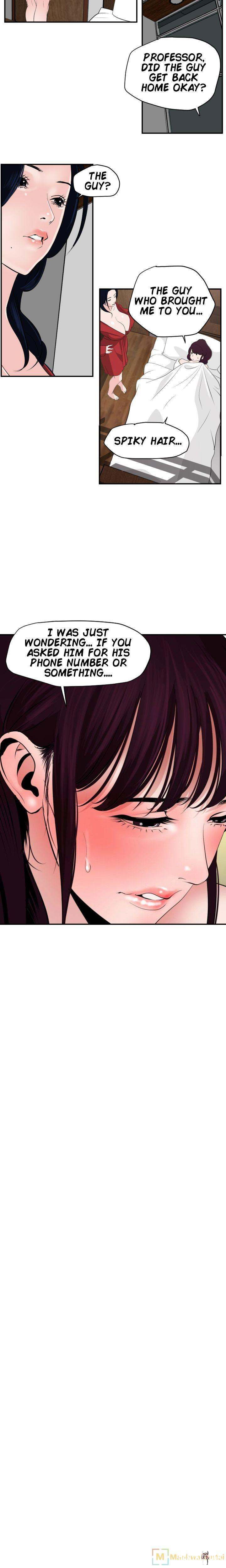 Lightning Rod Lightning Rod Chapter 15 - Page 9