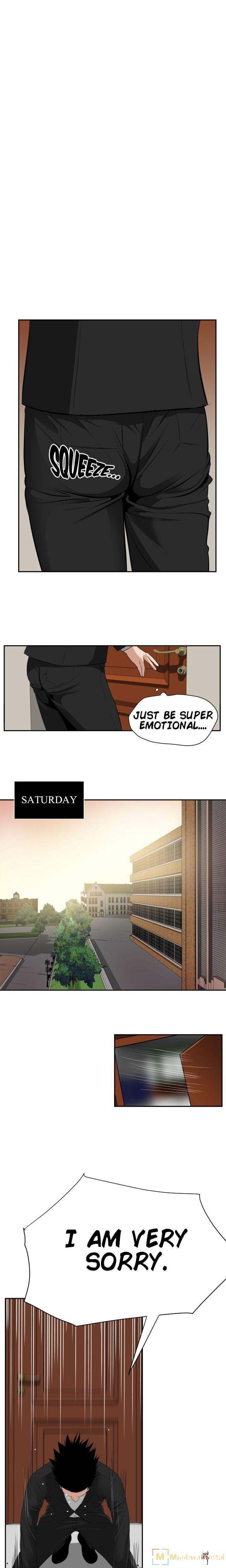 Lightning Rod Lightning Rod Chapter 16 - Page 13