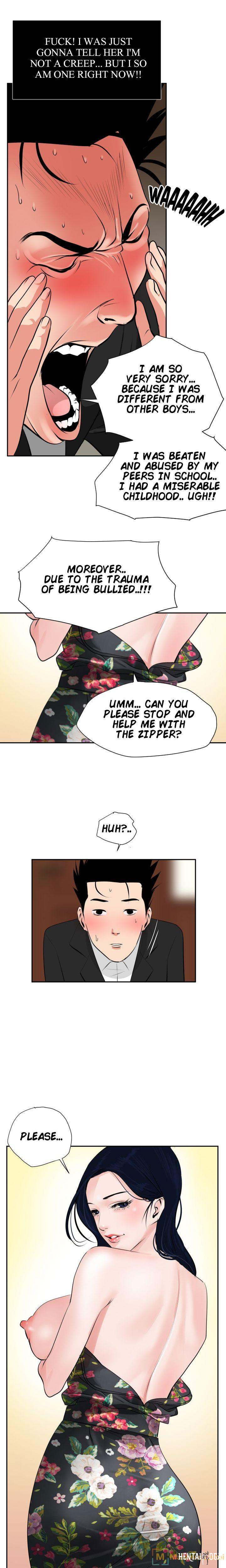 Lightning Rod Lightning Rod Chapter 16 - Page 15