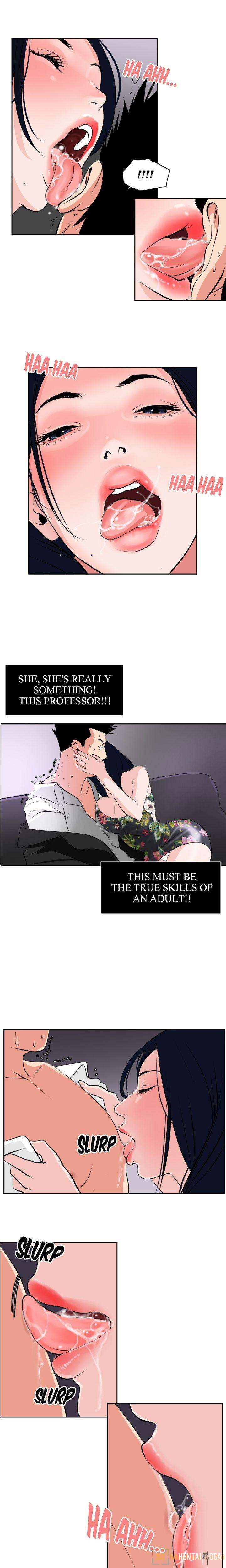 Lightning Rod Lightning Rod Chapter 16 - Page 17