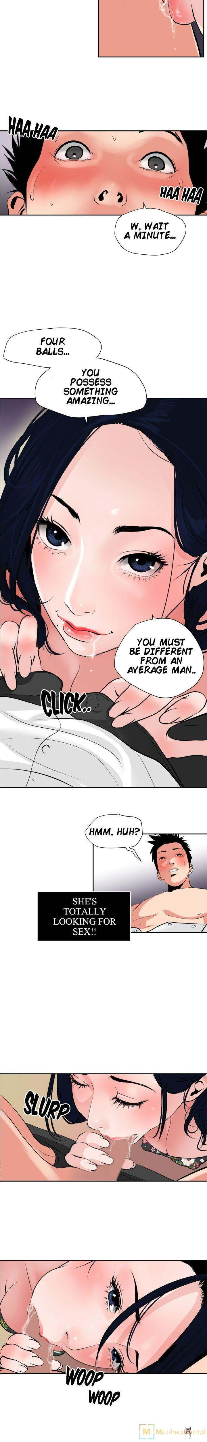 Lightning Rod Lightning Rod Chapter 16 - Page 18