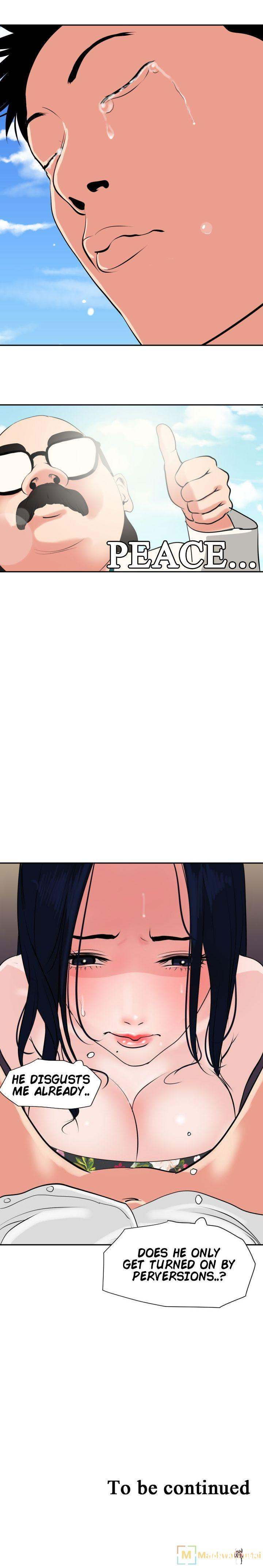 Lightning Rod Lightning Rod Chapter 16 - Page 20