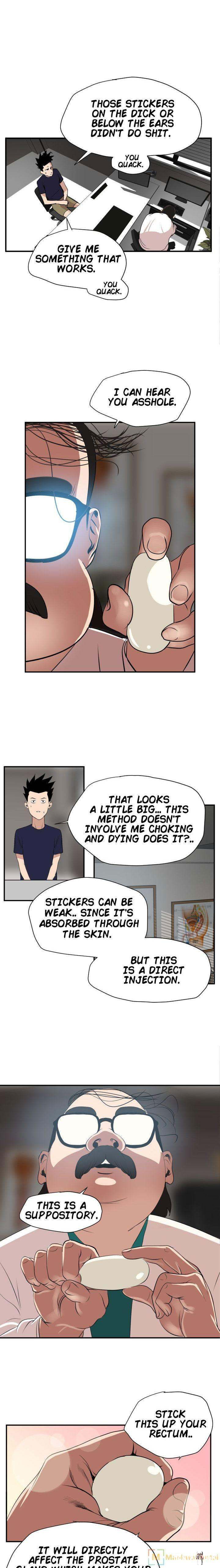 Lightning Rod Lightning Rod Chapter 16 - Page 4