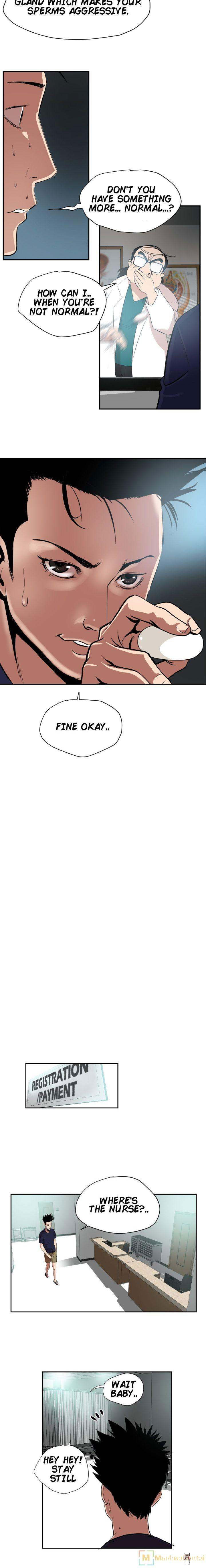 Lightning Rod Lightning Rod Chapter 16 - Page 5