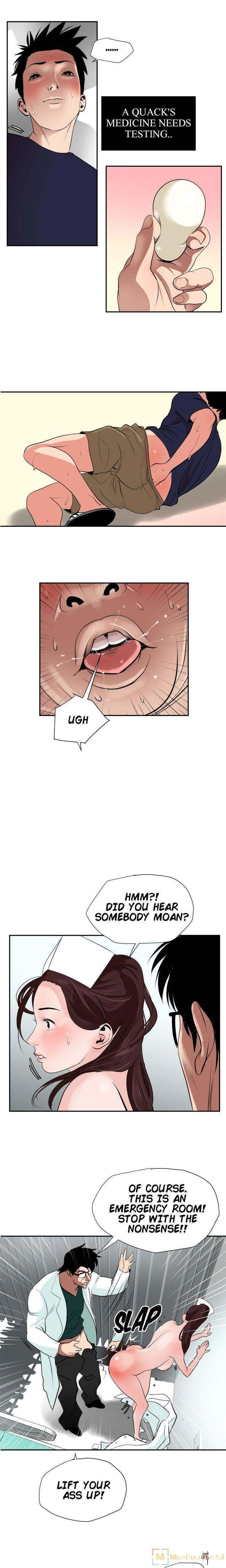 Lightning Rod Lightning Rod Chapter 16 - Page 8