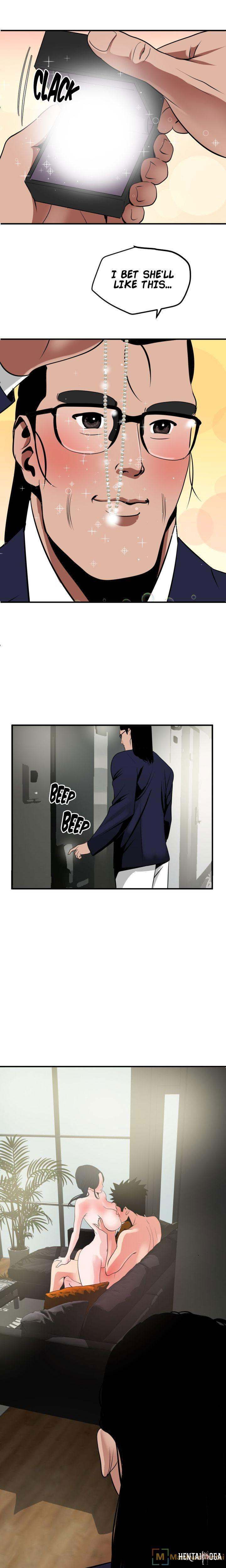 Lightning Rod Lightning Rod Chapter 17 - Page 14