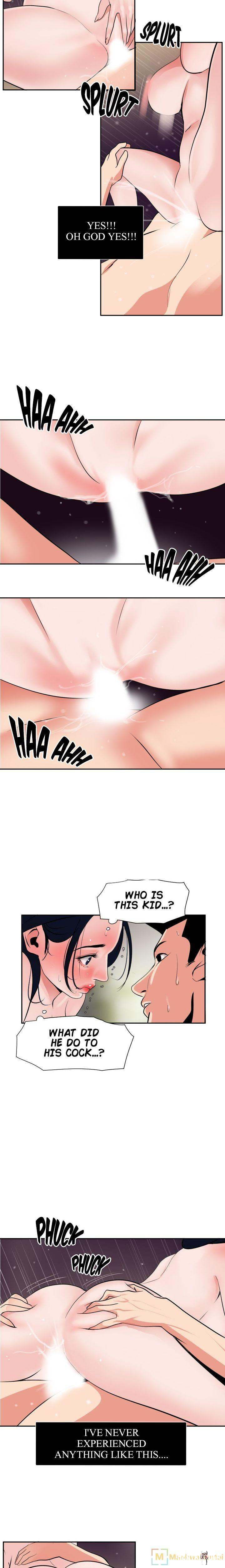 Lightning Rod Lightning Rod Chapter 17 - Page 16